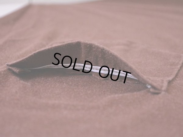 画像6: 1980sポケットTシャツ　 表記L 