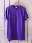 画像1: 1980s【BVD】ポケットTシャツ　<br>表記M<br> (1)