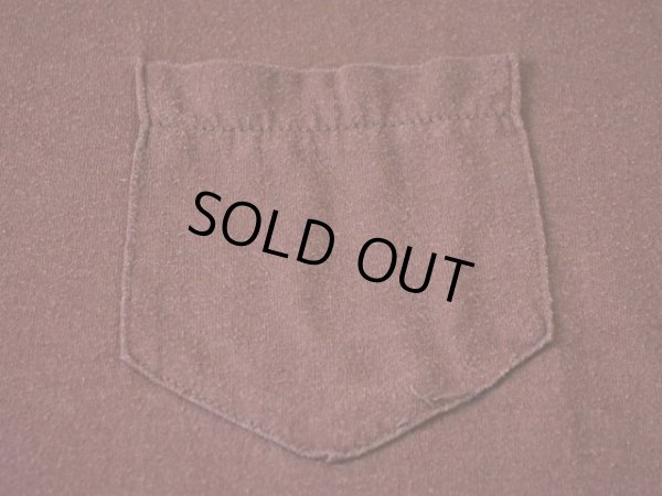 画像5: 1980sポケットTシャツ　 表記L 