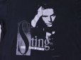 画像5: 1980s Sting Nothing Like the Sun Tour Tシャツ　 表記L 