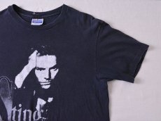 画像4: 1980s Sting Nothing Like the Sun Tour Tシャツ　 表記L  (4)