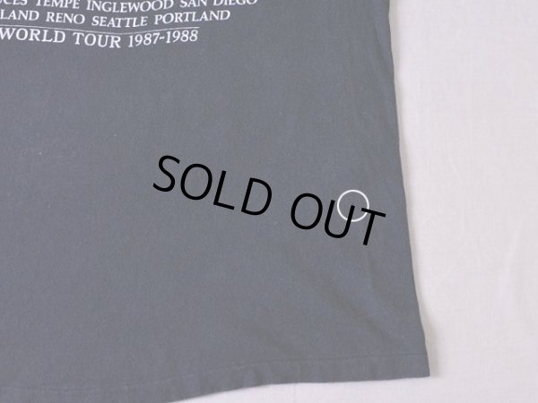 バックに僅かなダメージ。