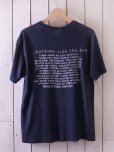 画像2: 1980s Sting Nothing Like the Sun Tour Tシャツ　<br>表記L<br> (2)