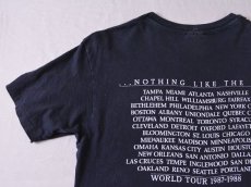 画像7: 1980s Sting Nothing Like the Sun Tour Tシャツ　 表記L  (7)
