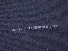 画像6: 1980s Sting Nothing Like the Sun Tour Tシャツ　 表記L  (6)