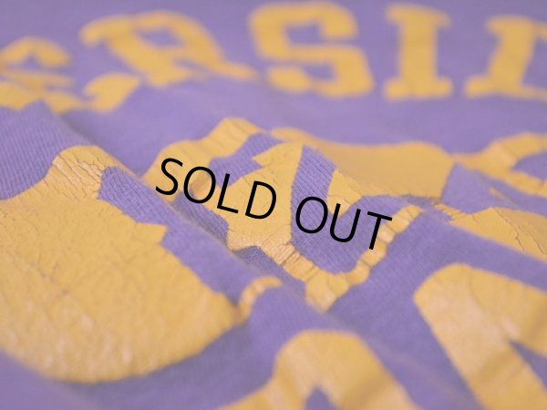 画像9: 1980s【Champion】リバーシブルTシャツ RIVERSIDE RAMS  表記S