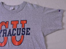 画像5: 1980s【Champion】88/12カレッジTシャツ　 表記XL  (5)