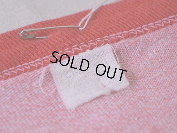 画像3: 1970s ELVIS杢リンガーTシャツ　 表記L(実寸SM) 