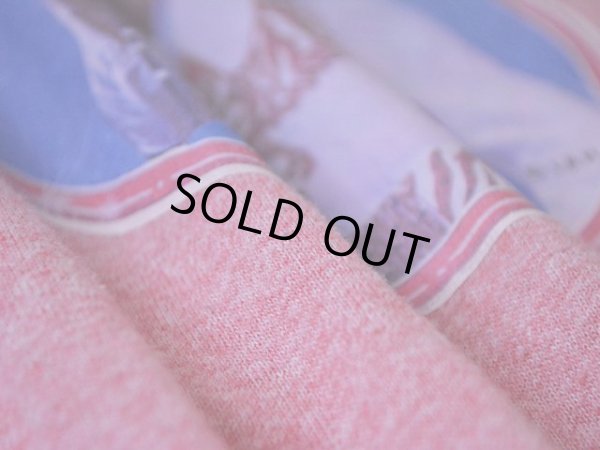 画像6: 1970s ELVIS杢リンガーTシャツ　 表記L(実寸SM) 