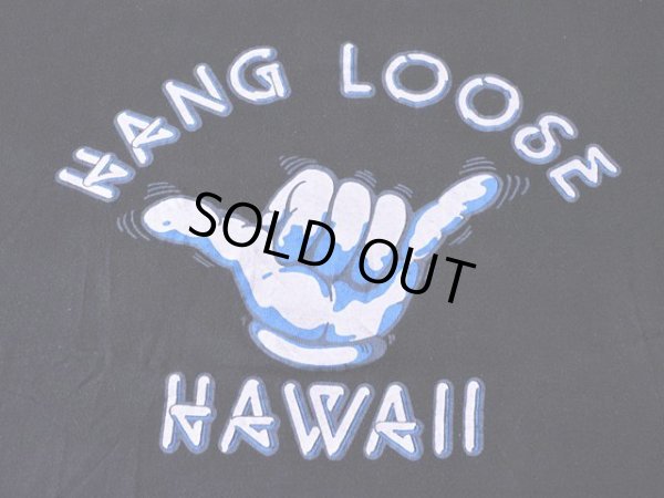 画像5: 1980s HANG LOOSEパキ綿Tシャツ　 実寸L 