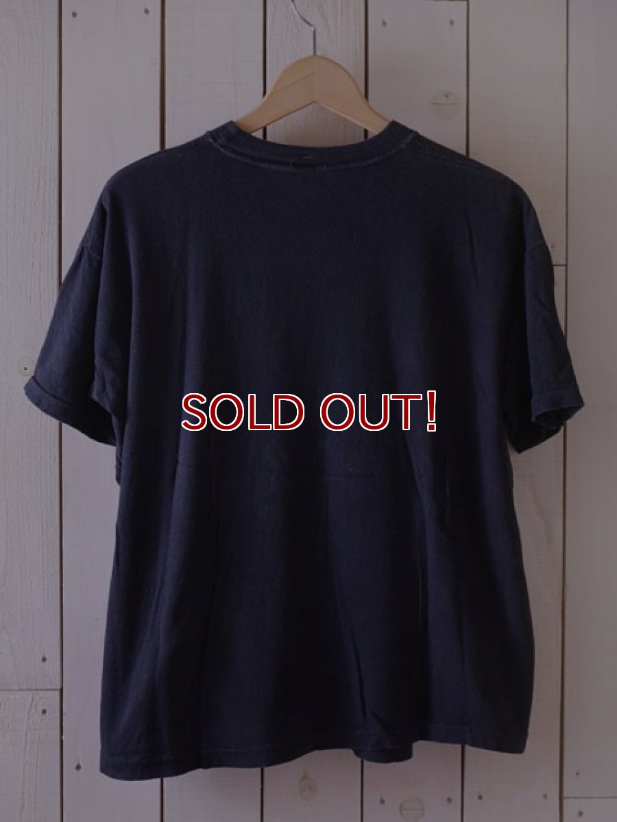 画像2: 1980s HANG LOOSEパキ綿Tシャツ　 実寸L  (2)