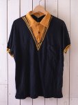 画像1: 1960s【Hilton】ボーリングシャツ　<br>表記L<br> (1)