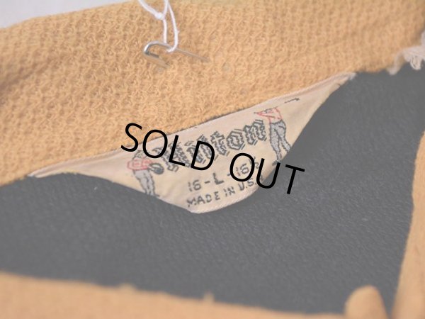 画像3: 1960s【Hilton】ボーリングシャツ　 表記L 