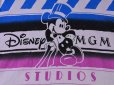 画像6: 1980s Disney MGM STUDIOS ミッキー総柄Tシャツ　 実寸L 