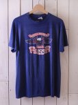 画像1: 1980s【HARLEY-DAVIDSON】Milwaukee Engine Plant Tour Tシャツ　<br>表記L<br> (1)