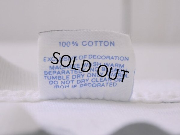 画像4: 1980s Disney MGM STUDIOS ミッキー総柄Tシャツ　 実寸L 