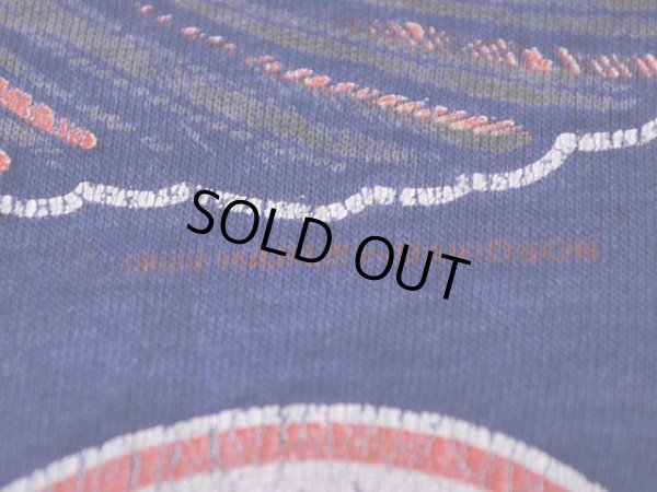 画像6: 1980s【HARLEY-DAVIDSON】Milwaukee Engine Plant Tour Tシャツ　 表記L 