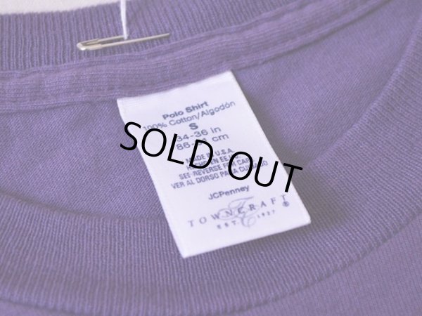 画像3: 1990s【TOWNCRAFT】ポケットTシャツ　 表記S 