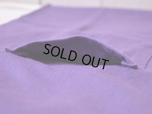 画像6: 1990s【TOWNCRAFT】ポケットTシャツ　 表記S 