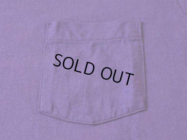 画像5: 1990s【TOWNCRAFT】ポケットTシャツ　 表記S 