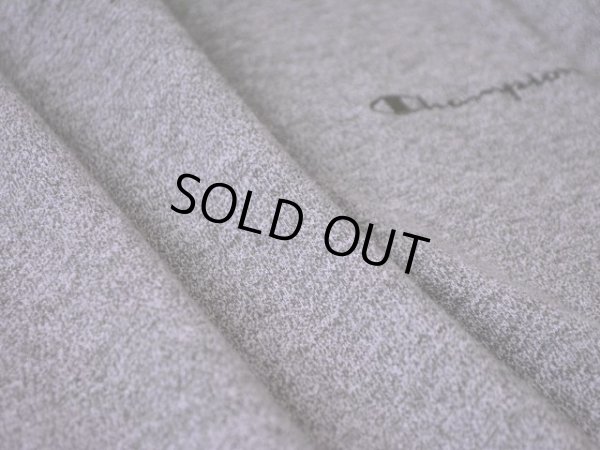 画像7: 1990s〜【Champion】杢ワンポイントTシャツ　 表記L 