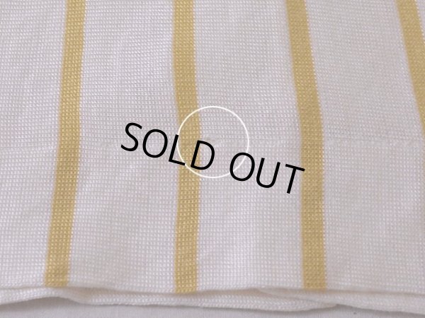 バック裾に僅かなダメージ。