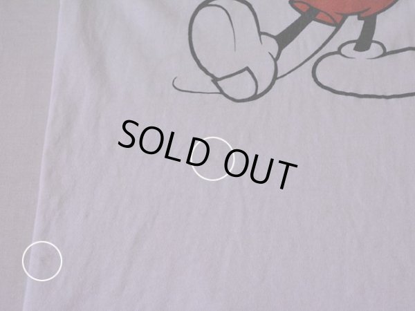 フロントに僅かな汚れ。