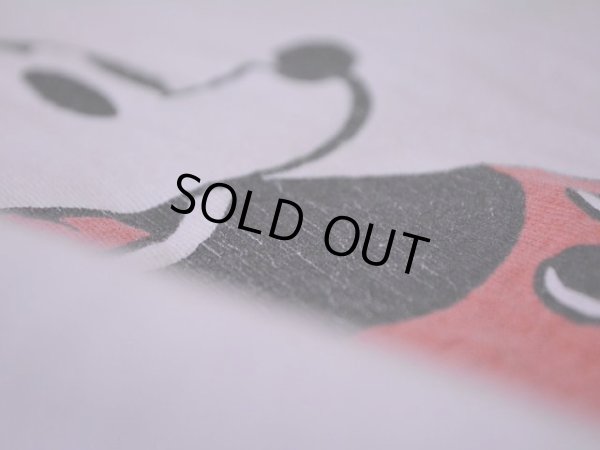 画像7: 1980s ミッキーリンガーTシャツ　 表記M 