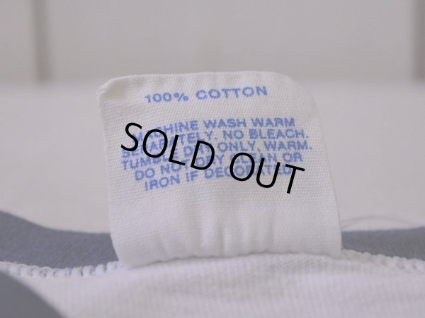 画像4: 1980s ミッキーリンガーTシャツ　 表記M 