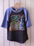 画像1: 1980s YES パキ綿ツアーTシャツ　<br>表記S<br> (1)
