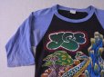 画像4: 1980s YES パキ綿ツアーTシャツ　 表記S 