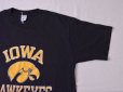 画像5: 1980s【Champion】カレッジTシャツ IOWA HAWKEYES　 表記L 