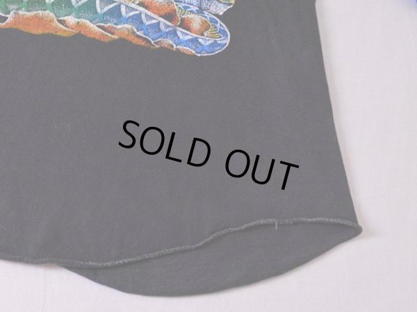 画像8: 1980s YES パキ綿ツアーTシャツ　 表記S 