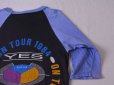 画像6: 1980s YES パキ綿ツアーTシャツ　 表記S 