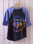 画像2: 1980s YES パキ綿ツアーTシャツ　<br>表記S<br> (2)