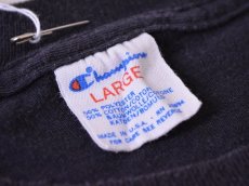 画像3: 1980s【Champion】カレッジTシャツ IOWA HAWKEYES　 表記L  (3)