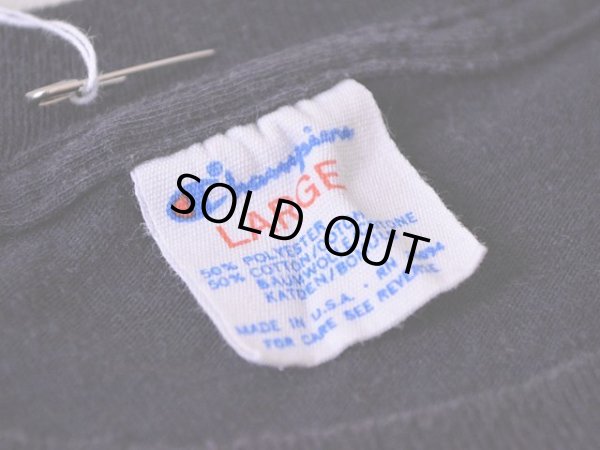 画像3: 1980s【Champion】カレッジTシャツ IOWA HAWKEYES  表記L