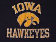 画像6: 1980s【Champion】カレッジTシャツ IOWA HAWKEYES　 表記L 