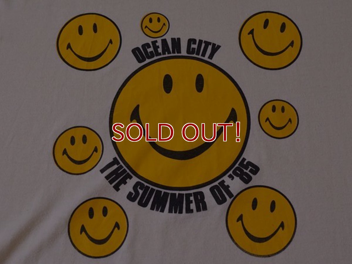 画像5: 1980s THE SUMMER OF ’85 L/S Tシャツ　 表記L  (5)