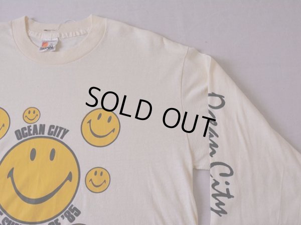 画像4: 1980s THE SUMMER OF ’85 L/S Tシャツ　 表記L 