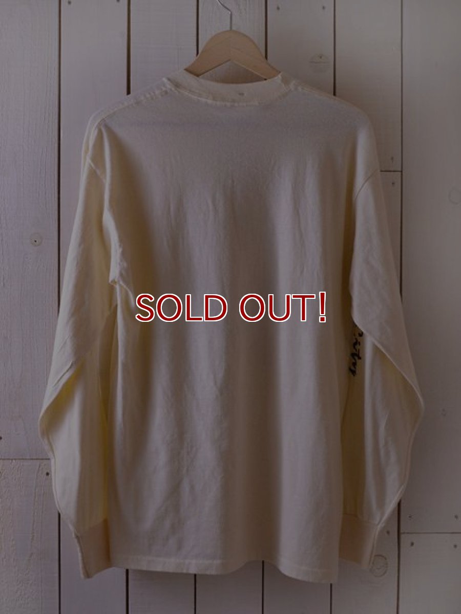 画像2: 1980s THE SUMMER OF ’85 L/S Tシャツ　 表記L  (2)