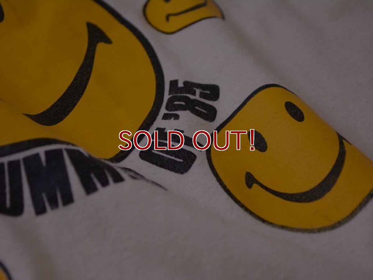 画像7: 1980s THE SUMMER OF ’85 L/S Tシャツ　 表記L  (7)