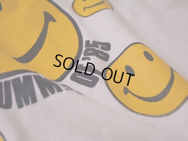 画像7: 1980s THE SUMMER OF ’85 L/S Tシャツ　 表記L 