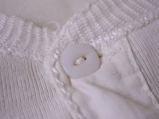画像5: 1940s Healthknit ヘンリーネックTシャツ　 表記44  (5)