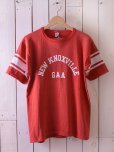 画像1: 1970s VELVA SHEEN フットボールTシャツ　<br>表記M<br> (1)