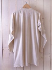 画像2: 1940s Healthknit ヘンリーネックTシャツ　 表記44  (2)