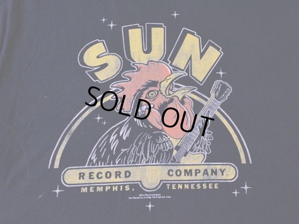 画像4: 1990s〜 SUN RECORDS Tシャツ  実寸L