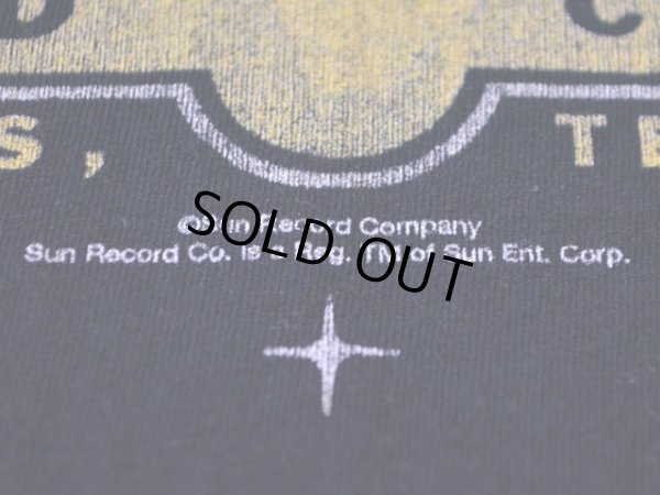 画像5: 1990s〜 SUN RECORDS Tシャツ  実寸L