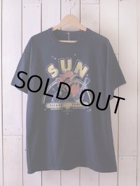 1990s〜 SUN RECORDS Tシャツ　 実寸L 