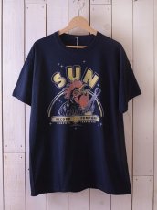 画像1: 1990s〜 SUN RECORDS Tシャツ　 実寸L  (1)
